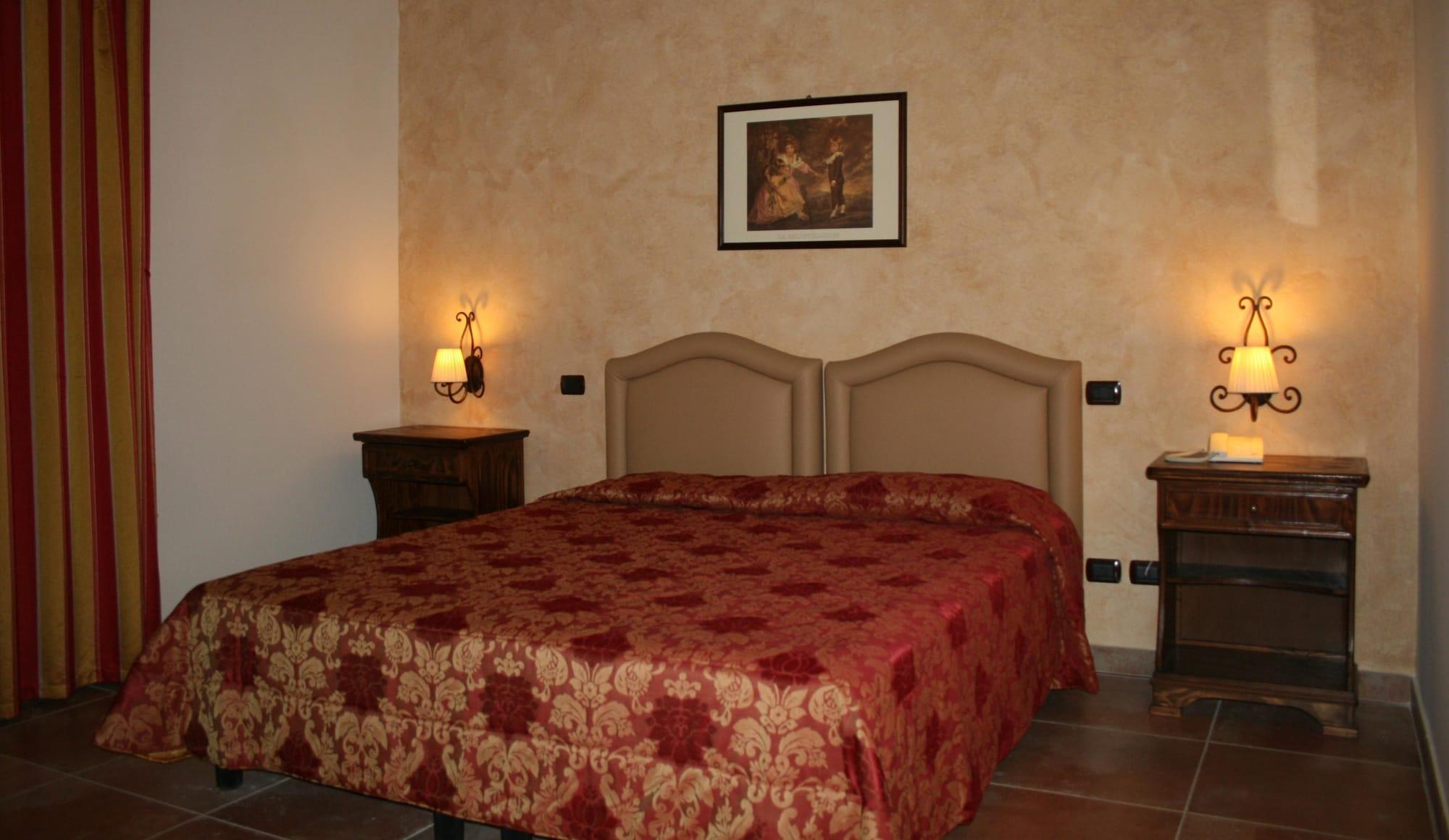 Hotel Tenuta San Francesco Barletta Exterior foto