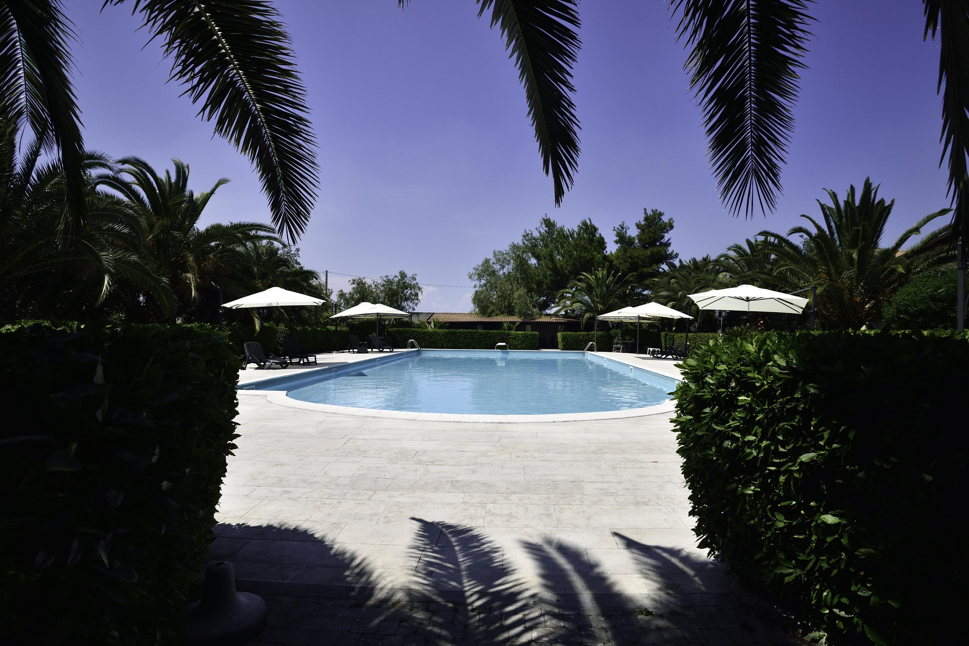Hotel Tenuta San Francesco Barletta Exterior foto